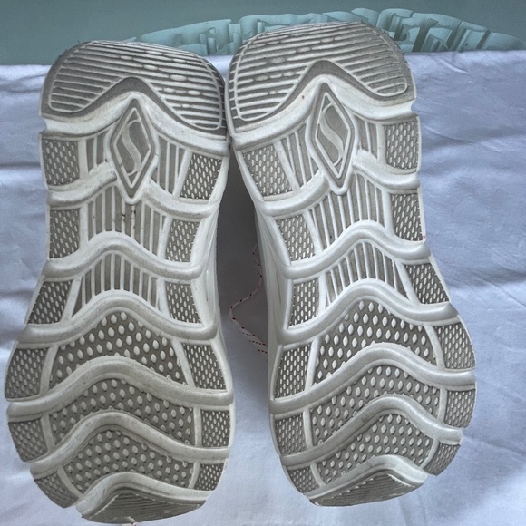 Sketchers Rolling Stone platform high tops (worn 2x. excellent condition) - Picture 6 of 10